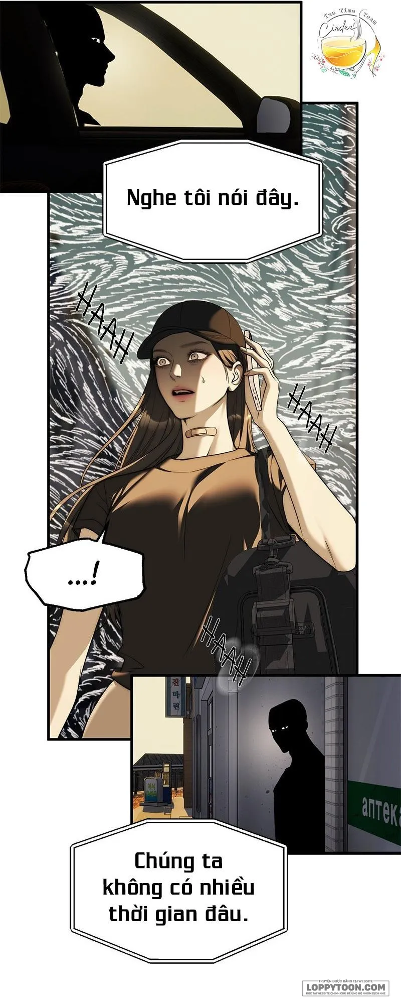Xâm Nhập Trường Trung Học Tài Phiệt Chap 94 - trang 26