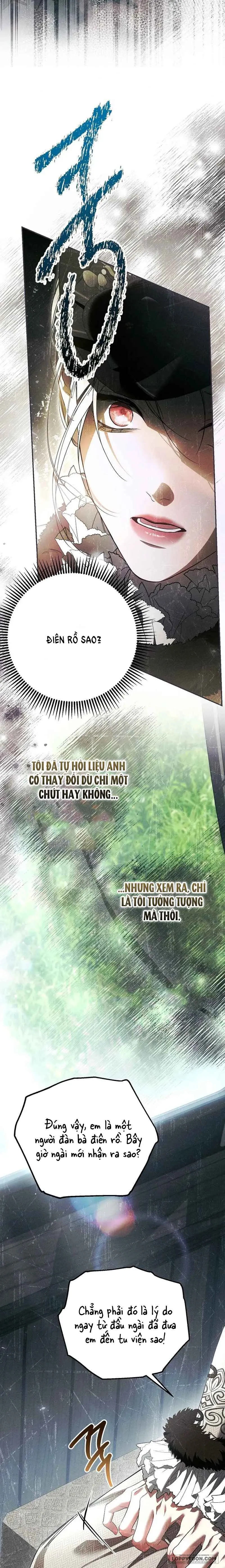 Những Điều Tôi Chưa Biết Vì Đó Là Lần Đầu Chap 33 - trang 21