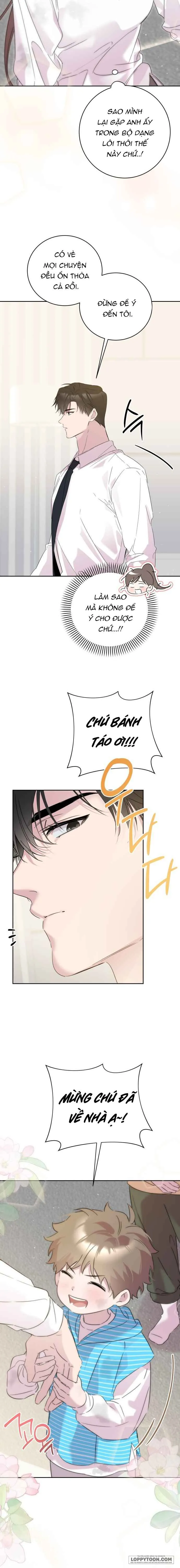 Tình Yêu Bắt Đầu Từ Việc Nuôi Dạy Con Cái Chap 6 - trang 22