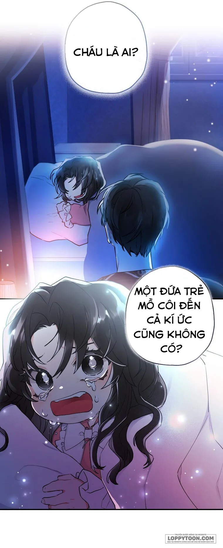Tôi Đã Trở Thành Con Gái Nuôi Của Nam Chính Chap 25 - trang 21