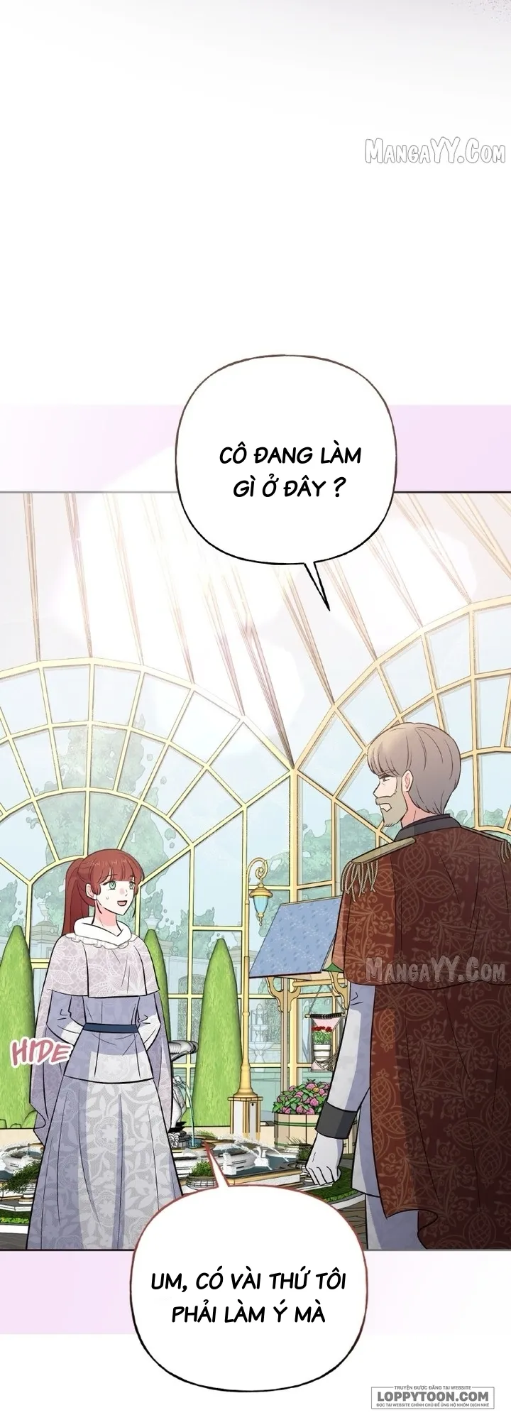 Hầu Gái Không Thích Nuôi Dạy Trẻ Nhỏ Chap 76 - trang 52