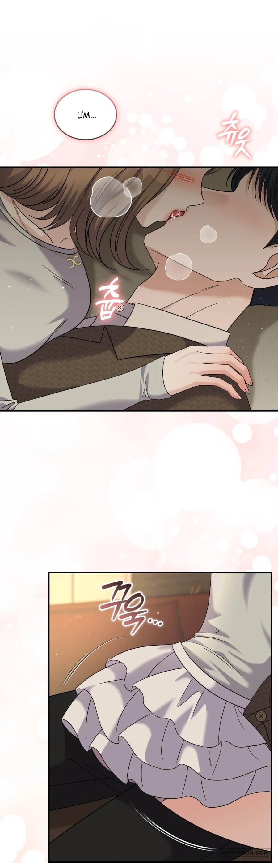 Sự Vắng Mặt của Tình Yêu Lãng Mạn Chap 29 - trang 34