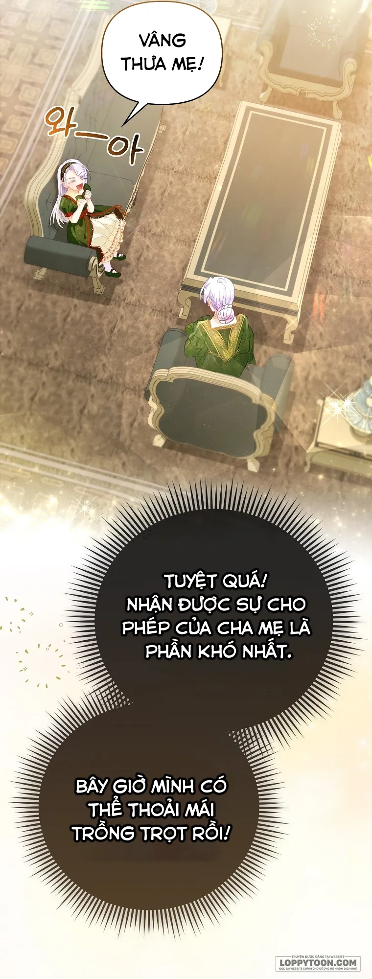 Phương Pháp Trồng Lúa Đặc Biệt Của Ác Nữ Chap 15 - trang 22