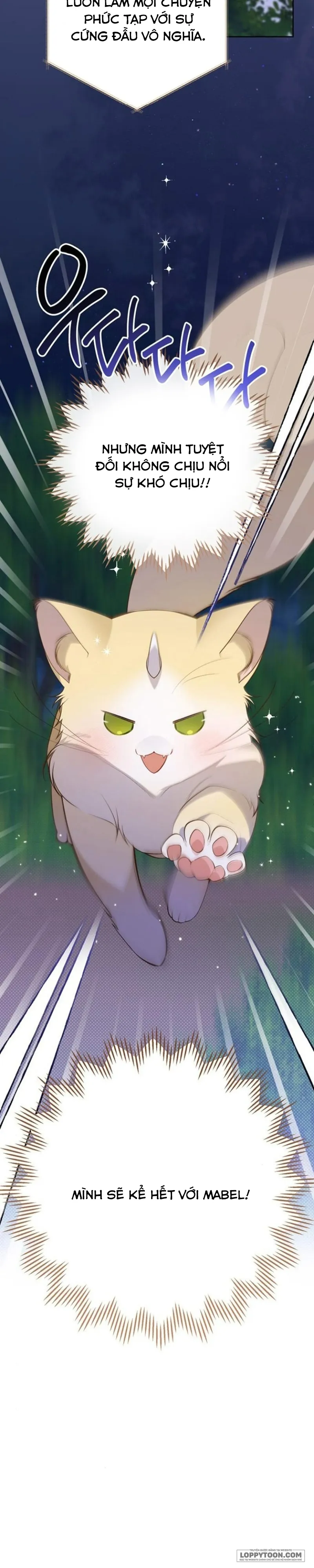 Bạo Chúa Bé Con Chap 120 - trang 12