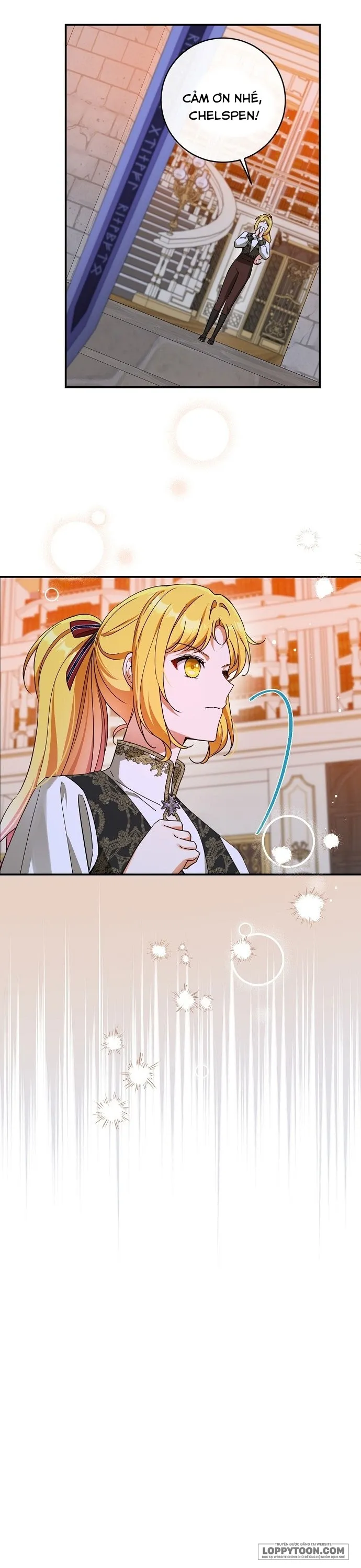 Thuần Hóa Hầu Tước Quái Dị Chap 53 - trang 8