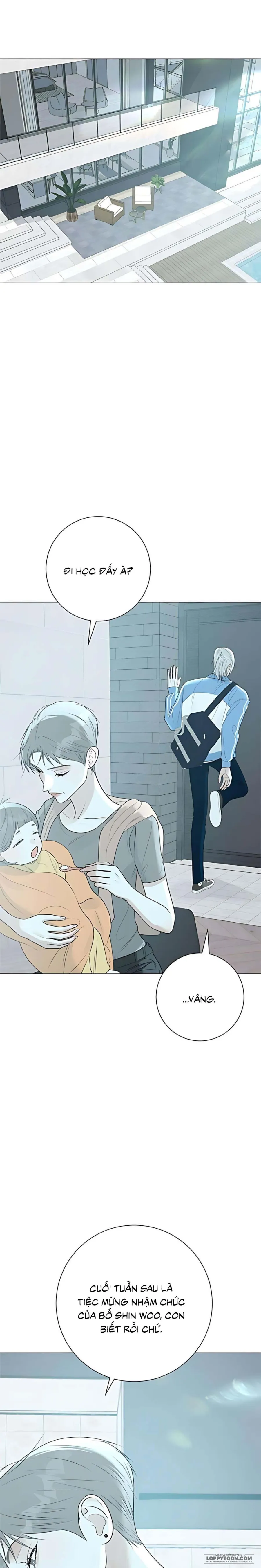 Hashtag: Mối Tình Đầu Chap 10 - trang 1