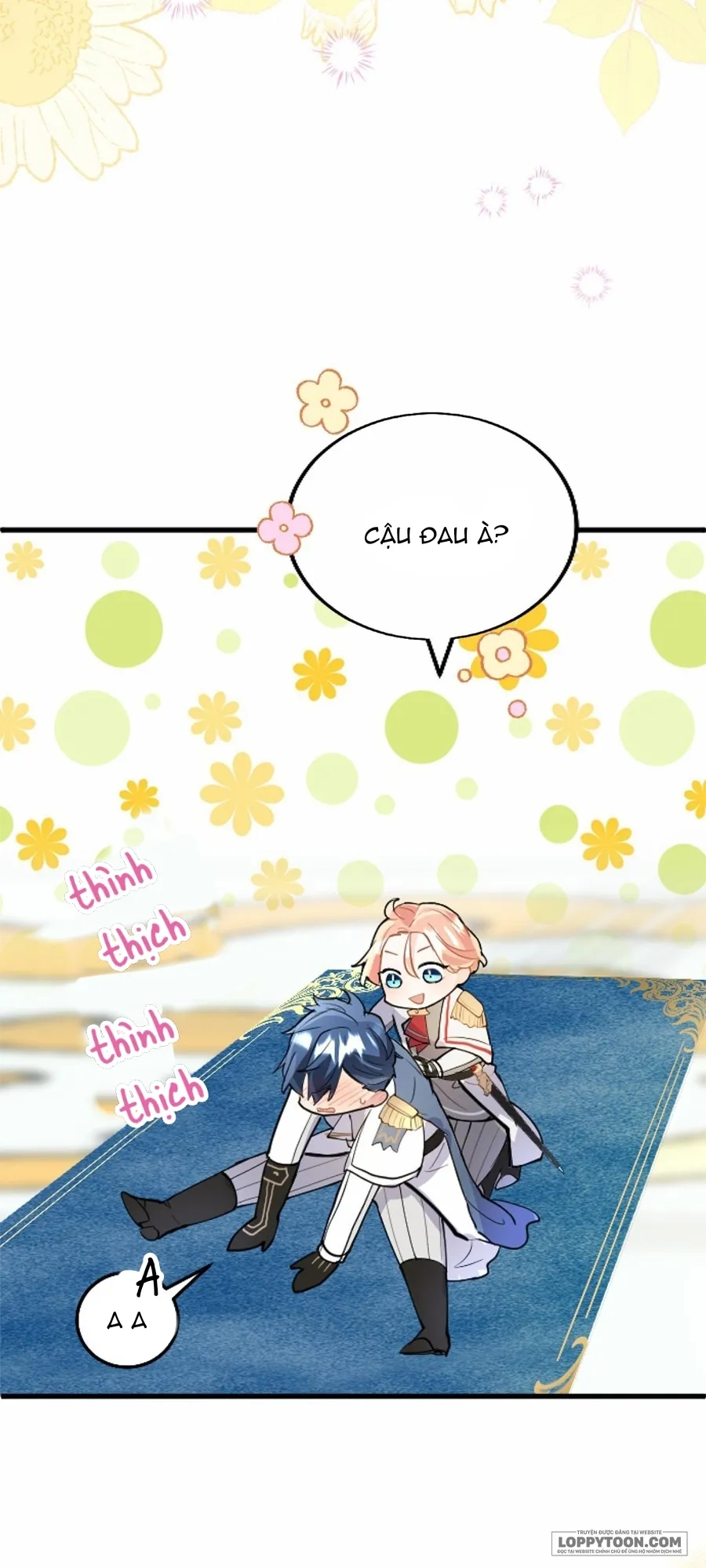 Đại Tiểu Thư Sao Phải Giả Nam Chap 54 - trang 30
