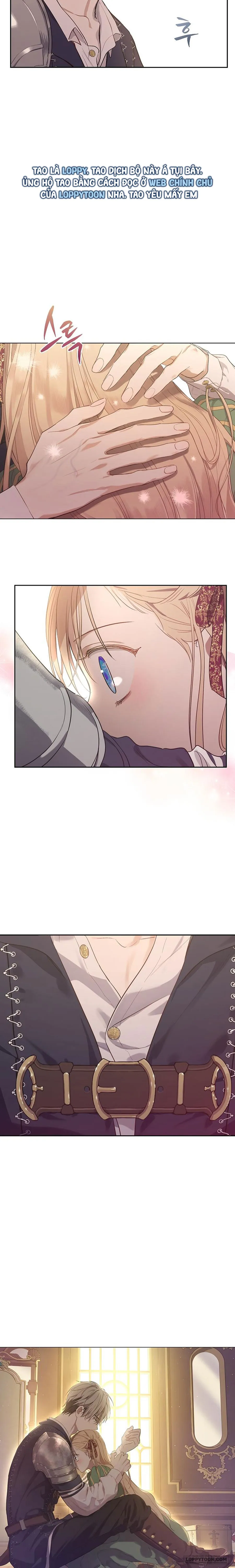 Cánh Đồng Bị Lãng Quên Chap 20 - trang 11