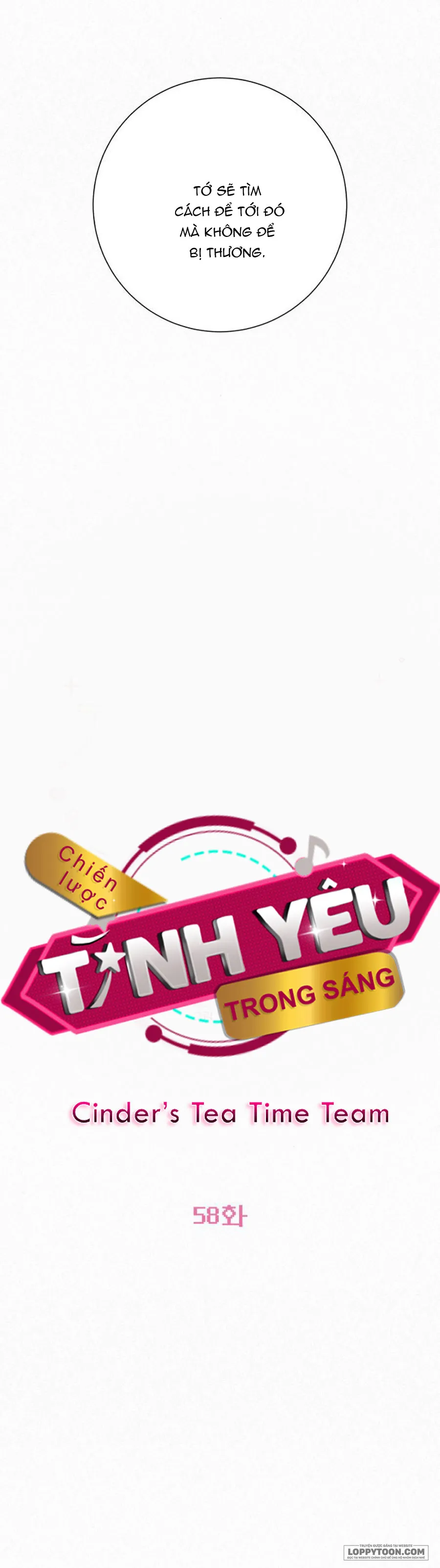 Chiến Lược Tình Yêu Trong Sáng Chap 58 - trang 22
