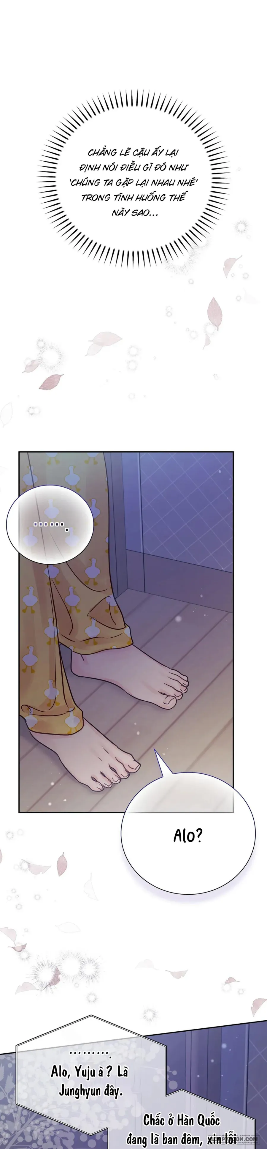 Người Bạn Nguy Hiểm Của Anh Trai Chap 21 - trang 38