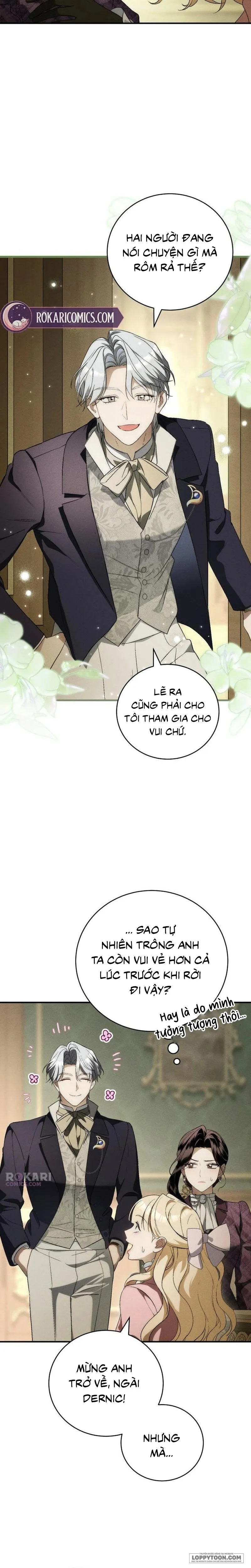 Kẻ Trộm Chồng Chap 11 - trang 4