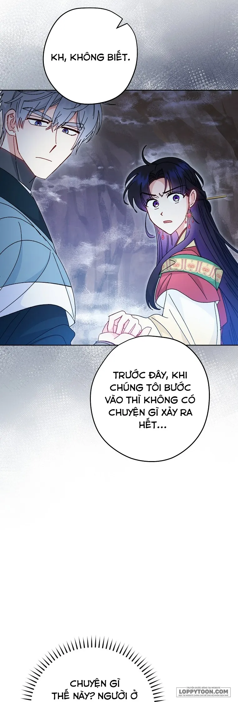 Tiểu Thiếp Chỉ Muốn Sống Yên Bình Chap 103 - trang 50