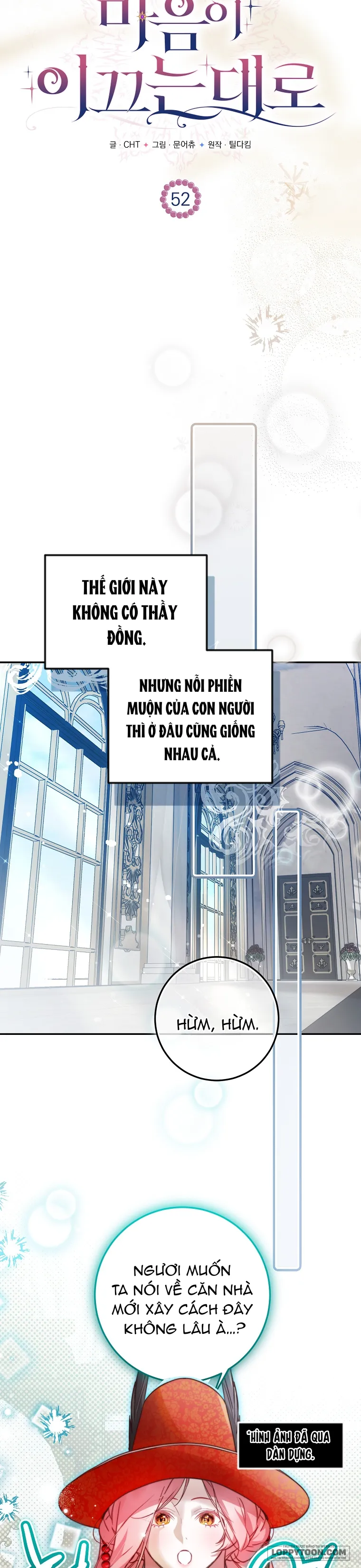 Khi Trái Tim Dẫn Lối Đôi Ta Chap 52 - trang 18