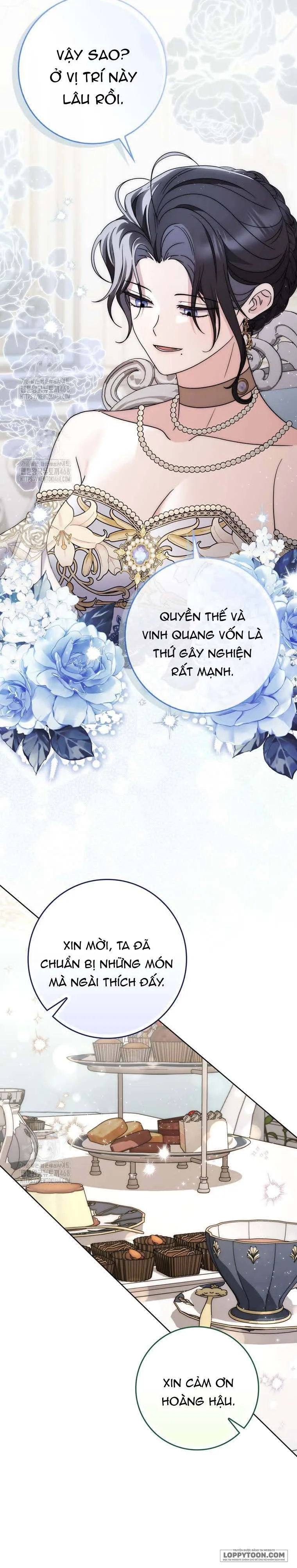Nam Chính Bệnh Hoạn Ám Ảnh Với Sức Khoẻ Của Tôi Chap 25 - trang 20