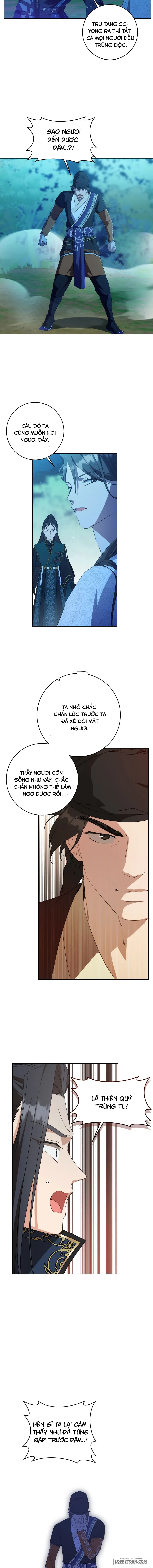 Trở Thành Cô Cháu Gái Bị Khinh Miệt Của Nhà Quyền Quý Chap 32 - trang 13