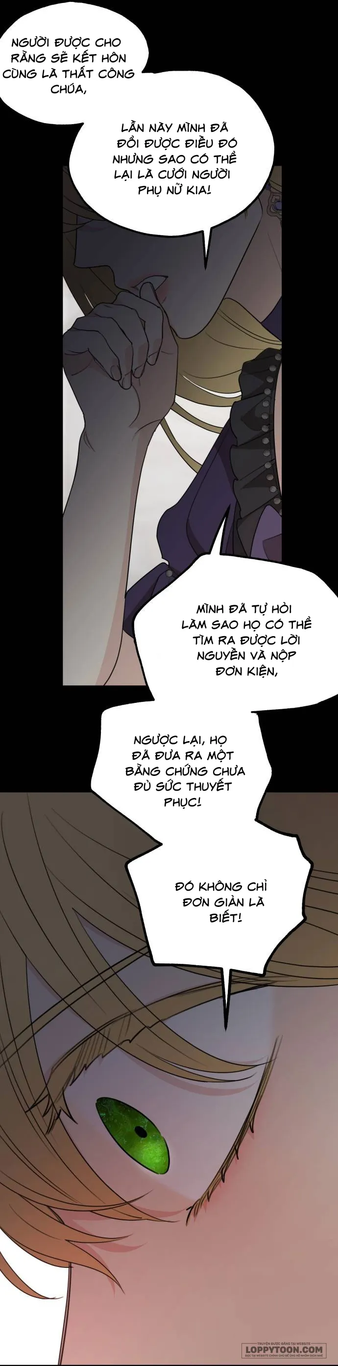 Gia Đình Chồng Quá Ám Ảnh Bởi Tôi Chap 74 - trang 20