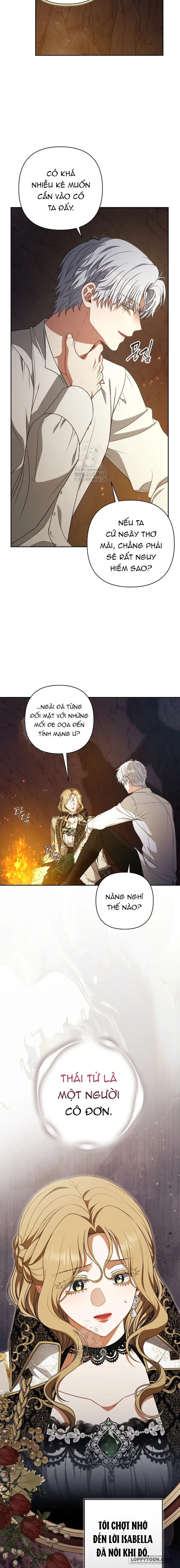 Tôi Đã Xem Một Vở Kịch Chap 39 - trang 11