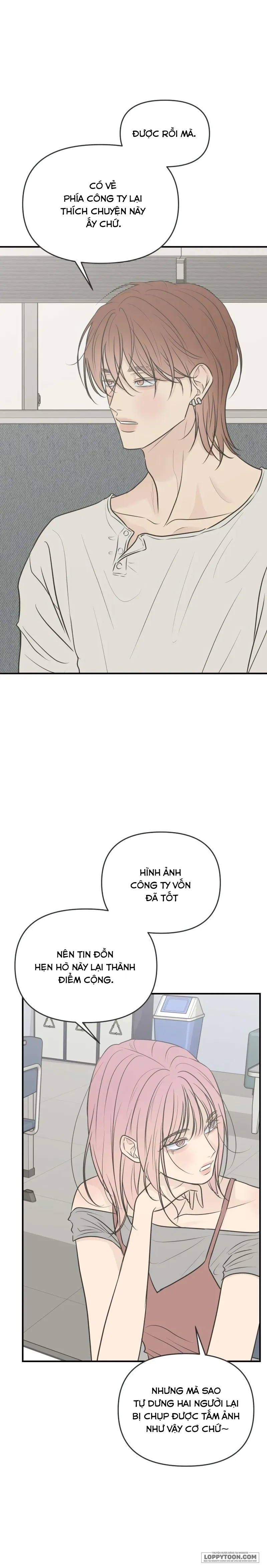 Scandal Bảo Vệ Hôn Nhân Chap 20 - trang 15