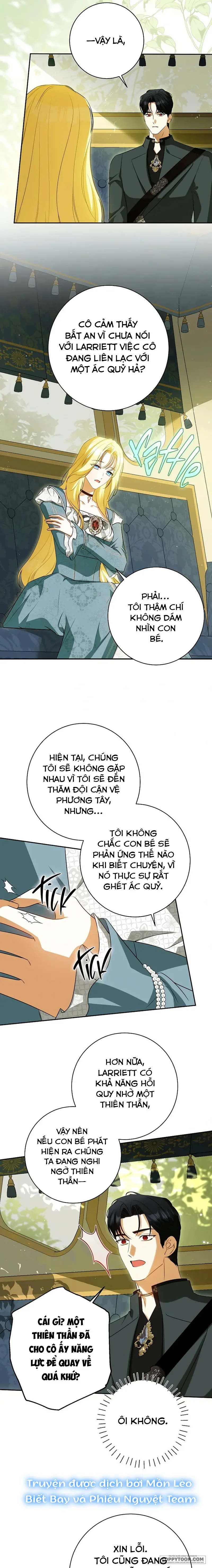 Hình Như Tôi Đã Xuyên Vào Cuốn Tiểu Thuyết Nào Đó Chap 61 - trang 8