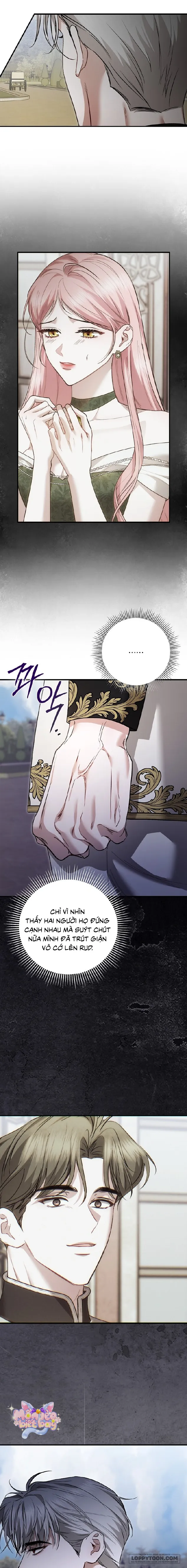 Em Đã Ăn Thay Chồng Rồi Chap 12 - trang 11