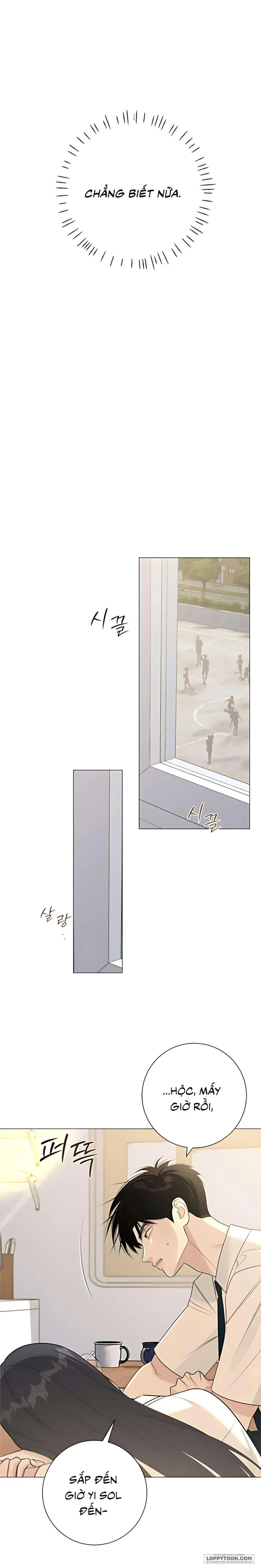 Hashtag: Mối Tình Đầu Chap 9 - trang 23