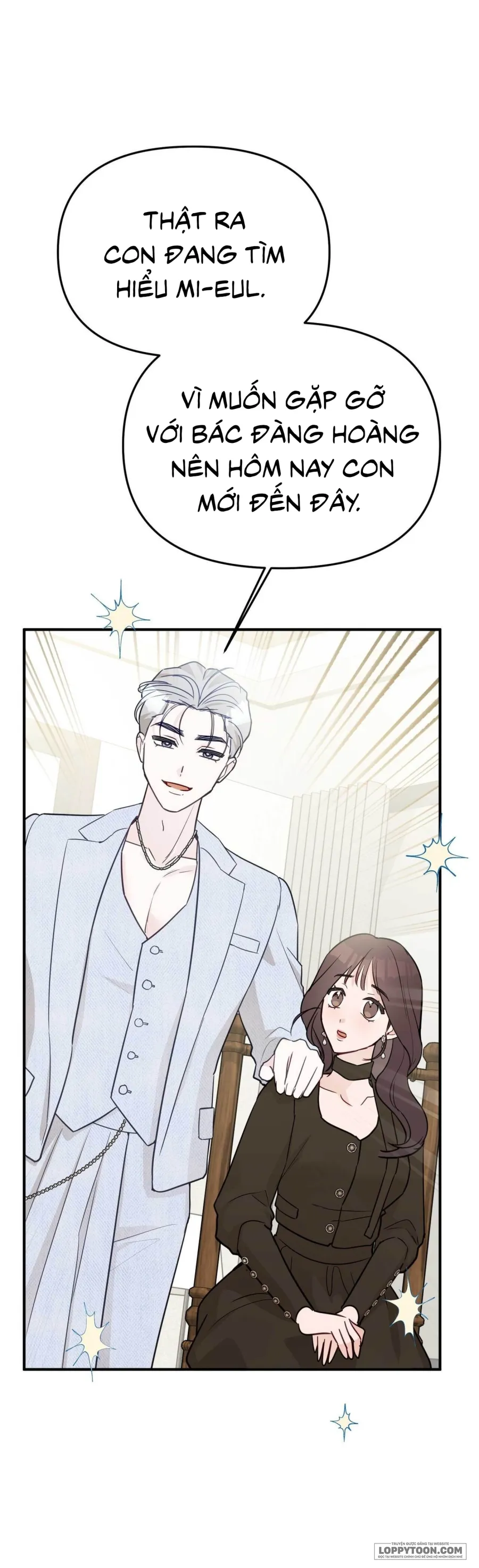 Tôi Nuôi Trai Chỉ Để "Thịt" Chap 24 - trang 10