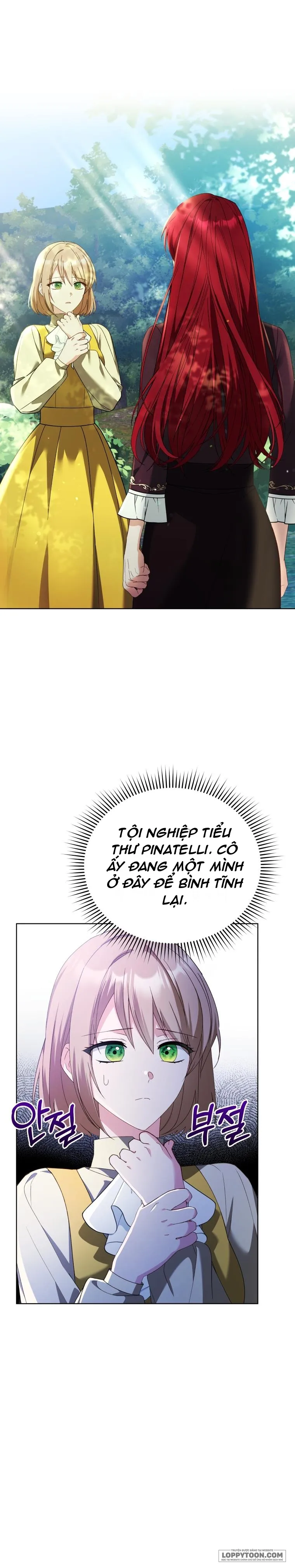 Chiếc Túi Bí Mật Của Quý Cô Xấu Xí Chap 41 - trang 1