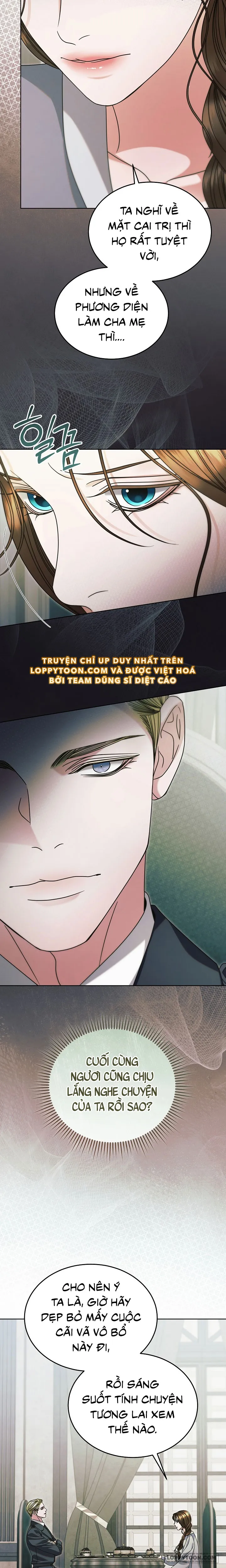 Hãy Cầu Xin Tôi Đi Chap 85 - trang 15
