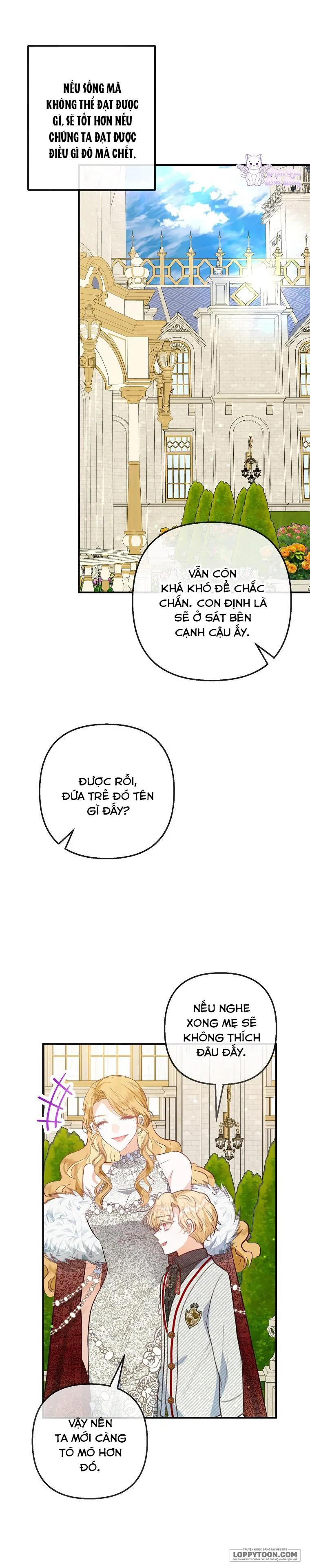 Con Gái Cưng Của Quỷ Chap 51 - trang 23