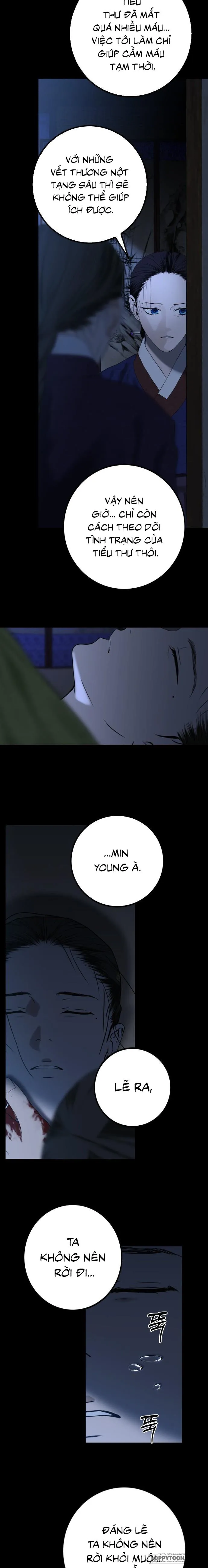 Cuộc Tuyển Chọn Vương Phi Triều Joseon Chap 44 - trang 18
