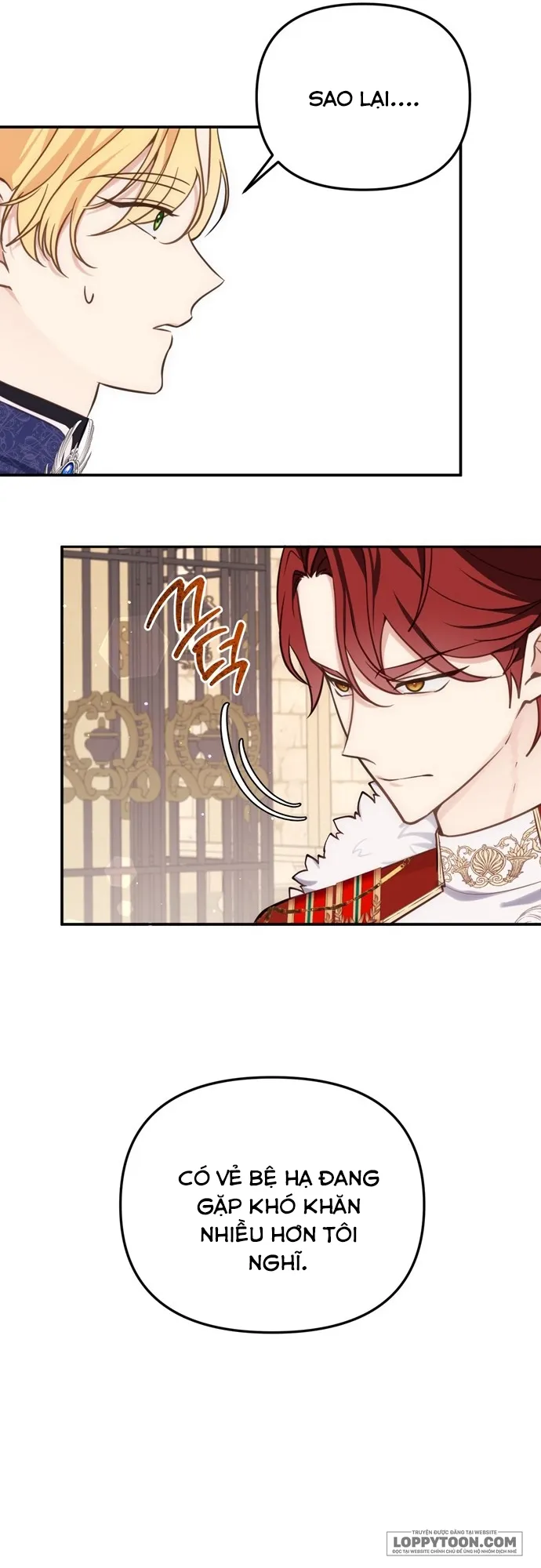 Cuộc Sống Hạnh Phúc Cùng Chồng Chap 31 - trang 53