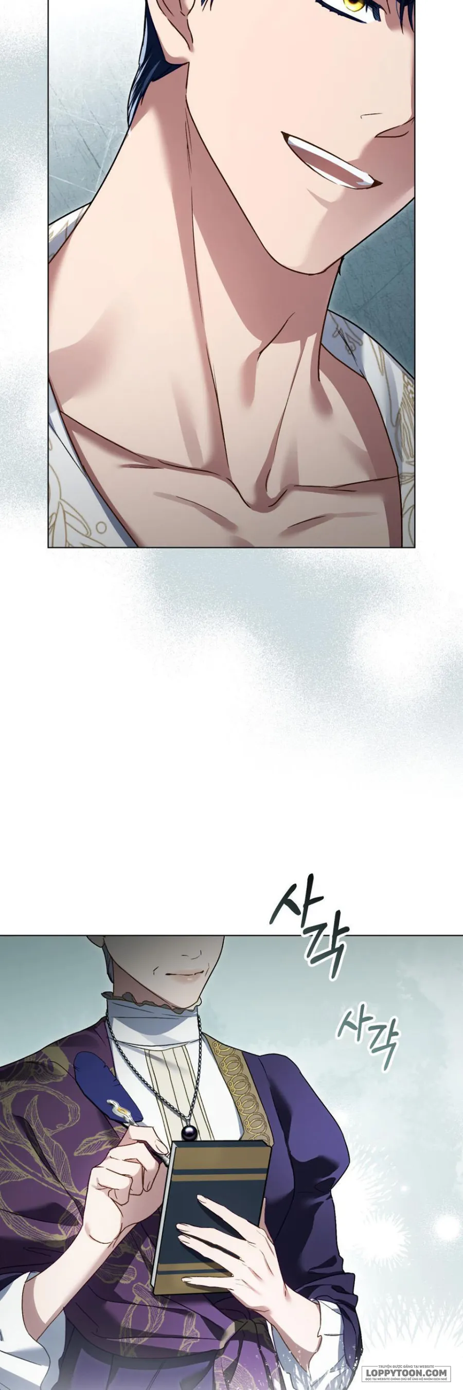 Giới Thượng Lưu Chap 27 - trang 21