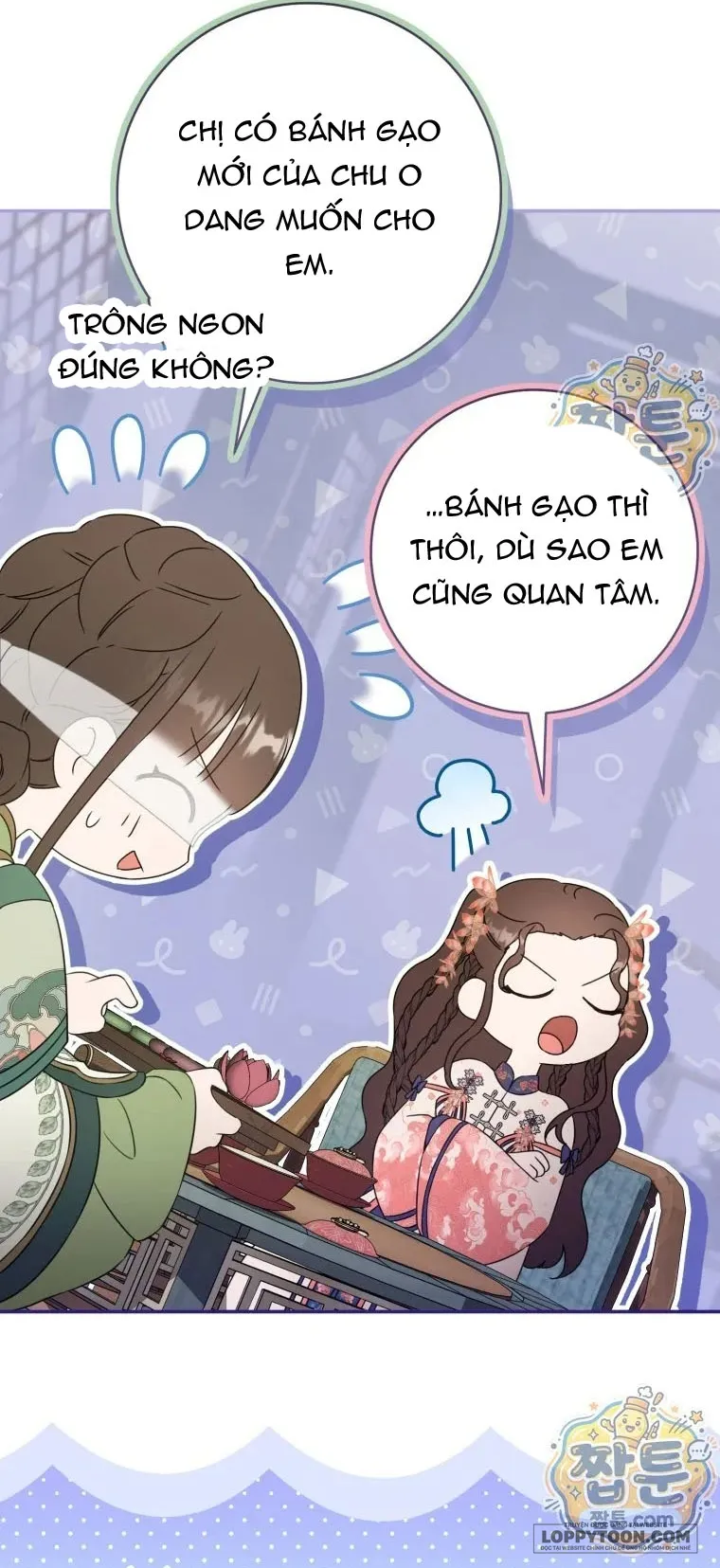 Trở Thành Cô Cháu Gái Bị Khinh Miệt Của Nhà Quyền Quý Chap 127 - trang 51