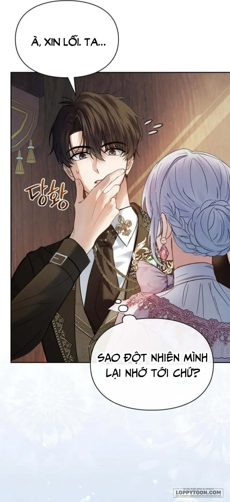 Phạm Nhân Bé Con Của Dinh Thự Mùa Đông Chap 53 - trang 42