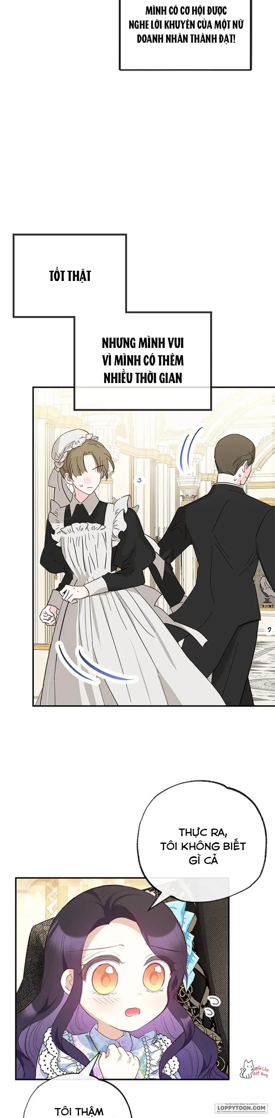 Con Gái Cưng Của Quỷ Chap 41 - trang 20