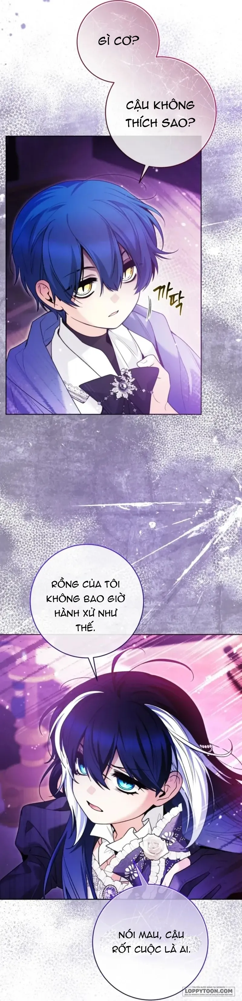 Bé Cá Voi Sát Thủ Phản Diện Chap 101 - trang 24