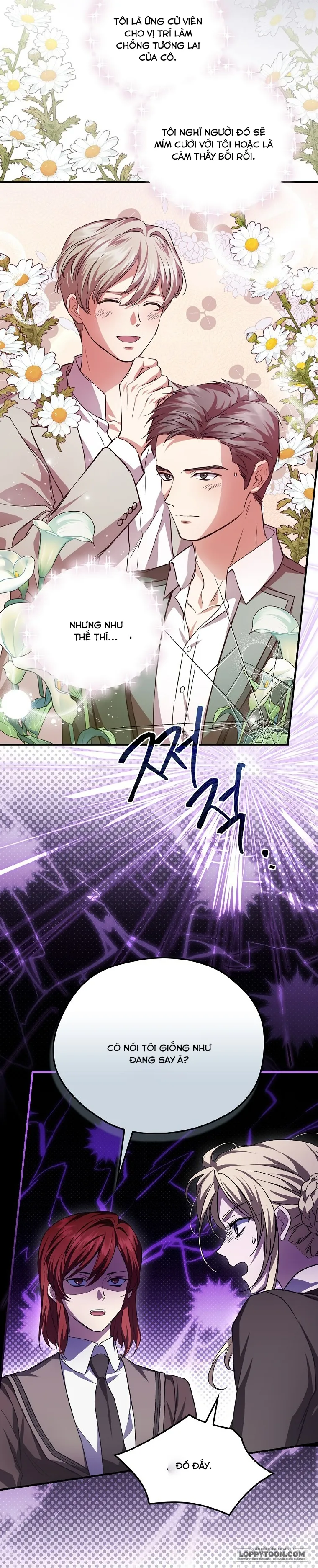 Tìm Một Người Chồng Mới Chap 7 - trang 22