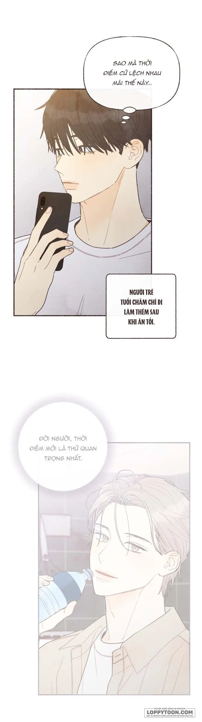 Cảm Xúc Chuyển Giao Chap 40 - trang 5