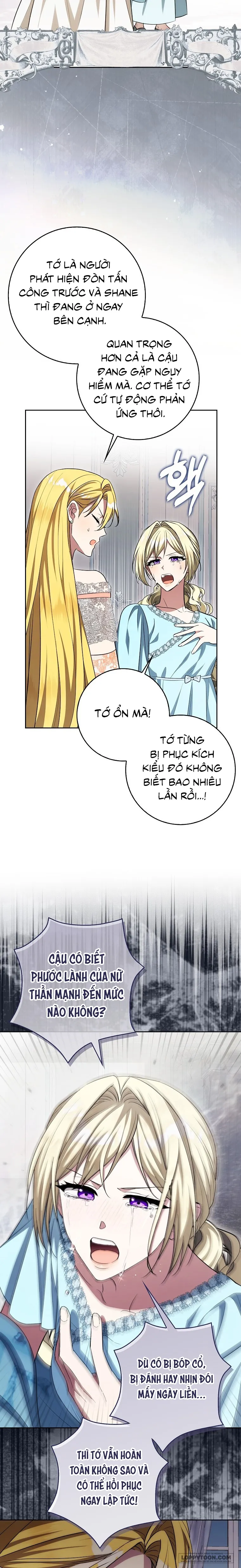 Tôi Cứ Nghĩ Mình Trở Về Là Kết Thúc, Không Ngờ Thể Loại Thay Đổi Rồi! Chap 16 - trang 20