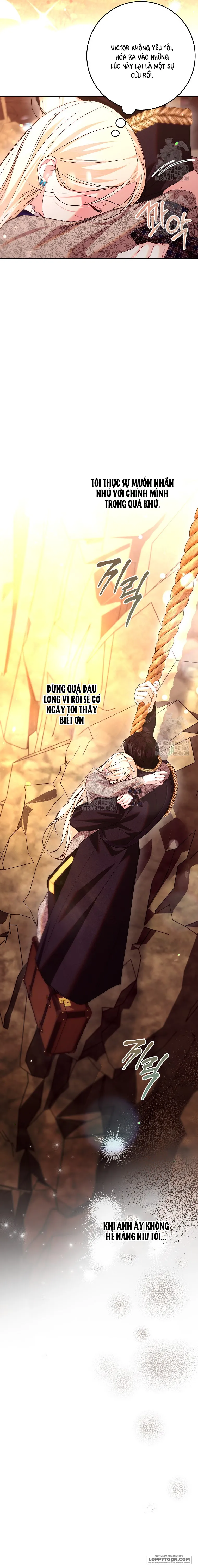Những Điều Tôi Chưa Biết Vì Đó Là Lần Đầu Chap 31 - END PHẦN 1 - trang 10