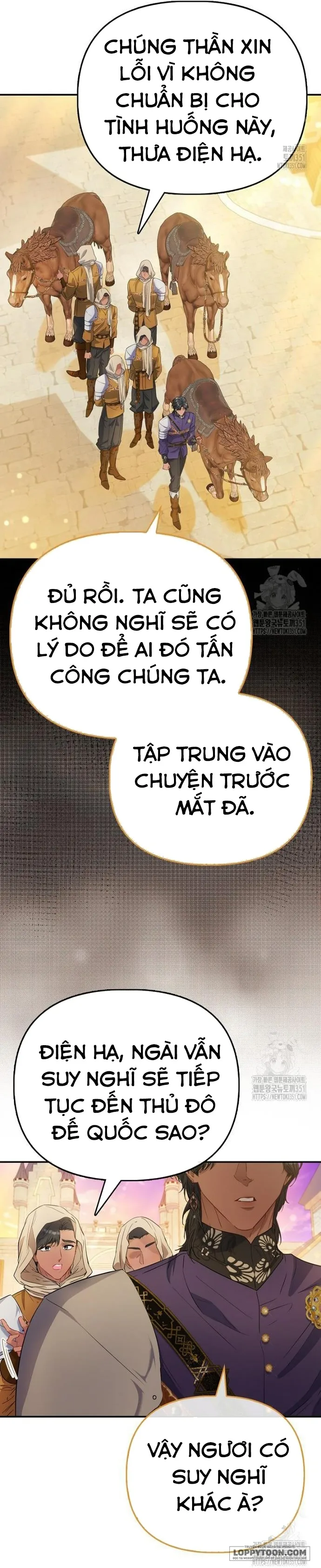 Nàng Công Chúa Của Mọi Người Chap 62 - trang 47