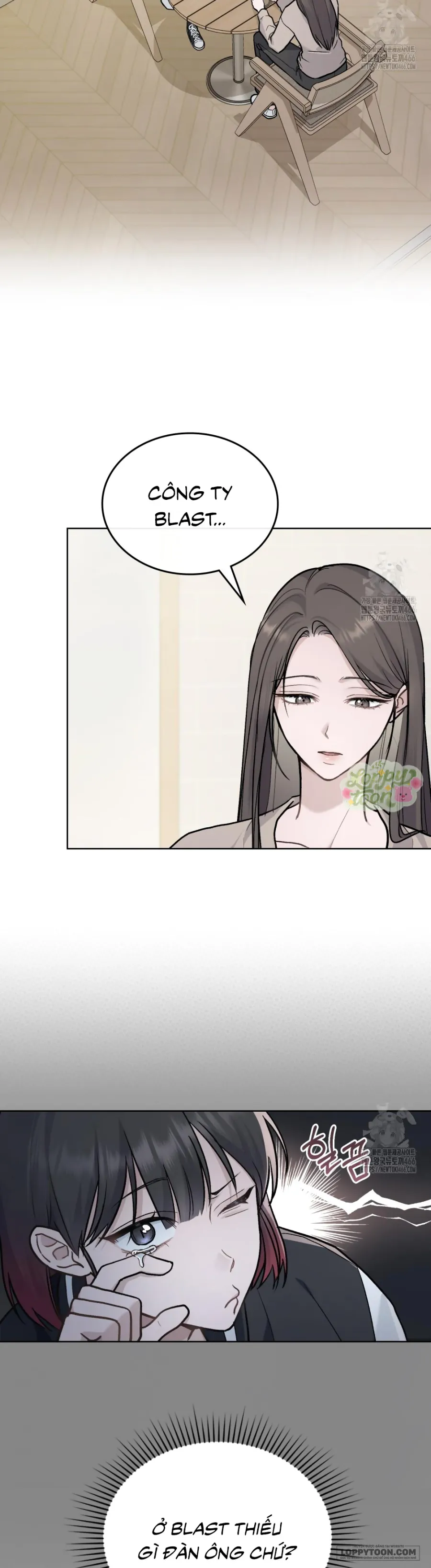 Kết Hôn Với Kẻ Tâm Thần Chap 8 - trang 25