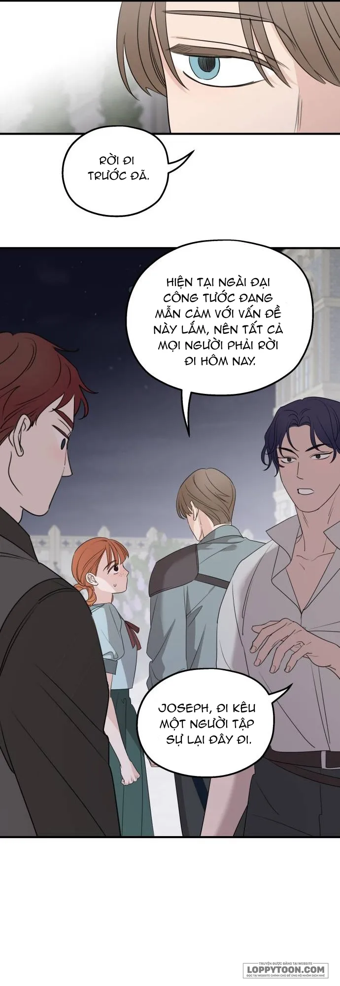 Gia Đình Chồng Quá Ám Ảnh Bởi Tôi Chap 65 - trang 59