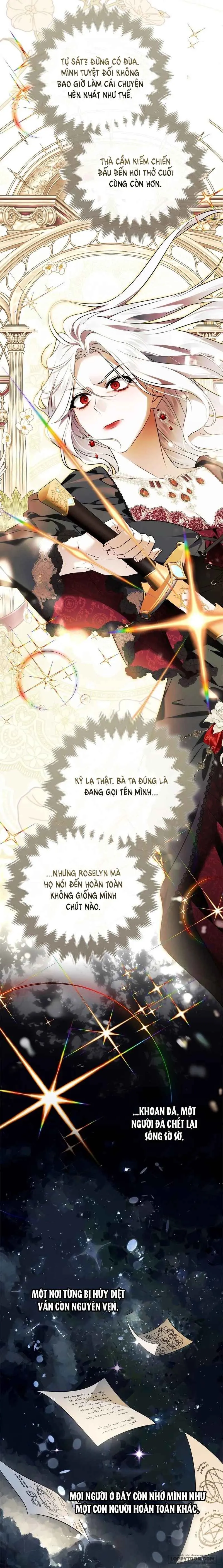 Ác Nữ Hung Ác Nhất Đã Trở Lại Chap 1 - trang 33