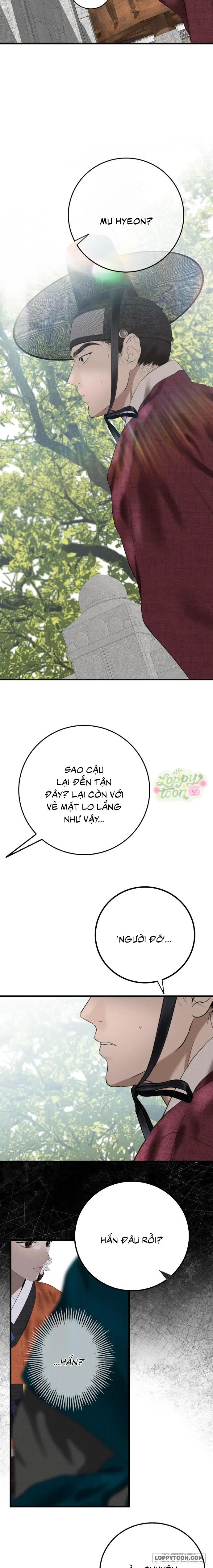 Cuộc Tuyển Chọn Vương Phi Triều Joseon Chap 10 - trang 22