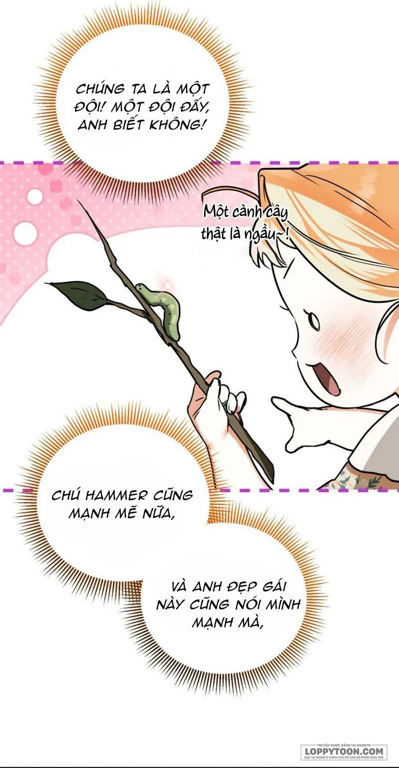 Bé Con Thiên Tài Bí Mật Đi Tìm Cha Chap 6 - trang 33