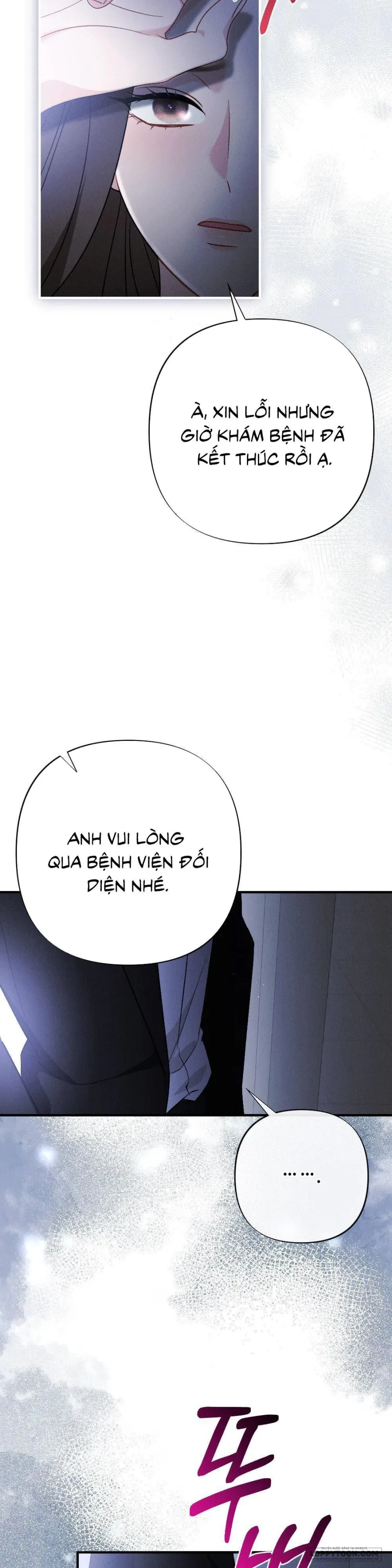 Đêm Chồng Chất Chap 5 - Em đã gặp tên điên đó rồi à? - trang 27