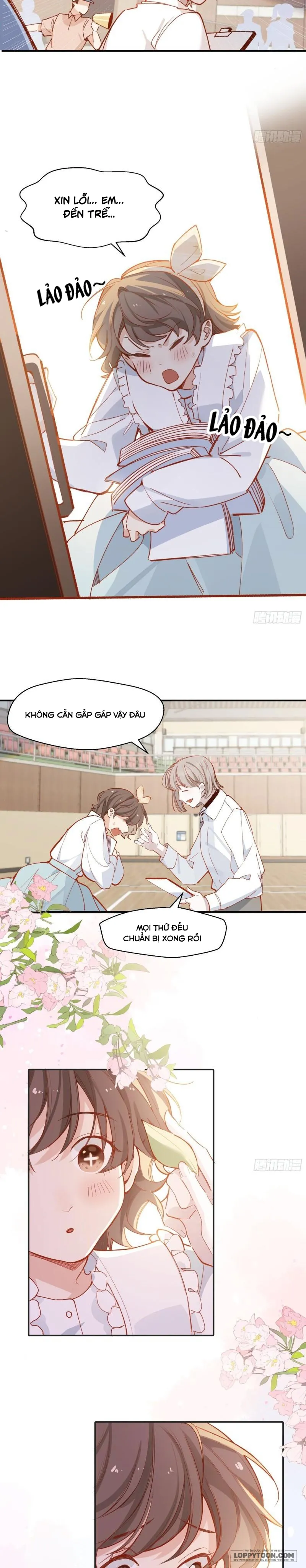 Mười Năm Sau, Tôi Sẽ Kết Hôn Với Kẻ Thù Không Đội Trời Chung Chap 18 - trang 3