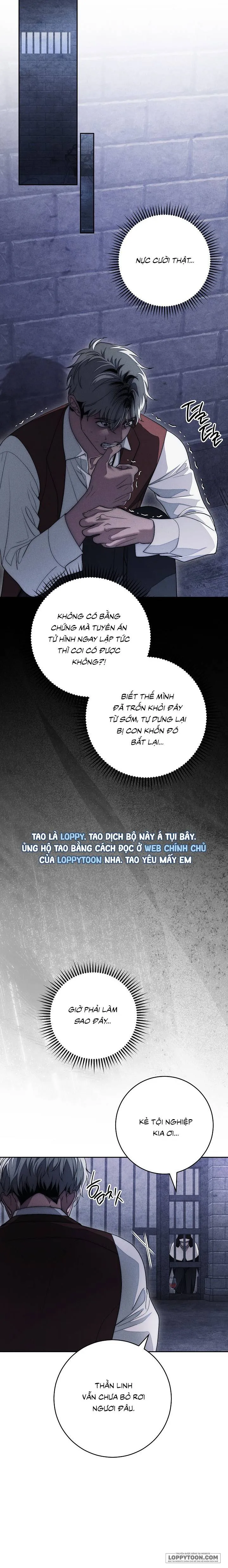 Mộ Thiên Nga Chap 53 - Ngoại truyện 5 - trang 8