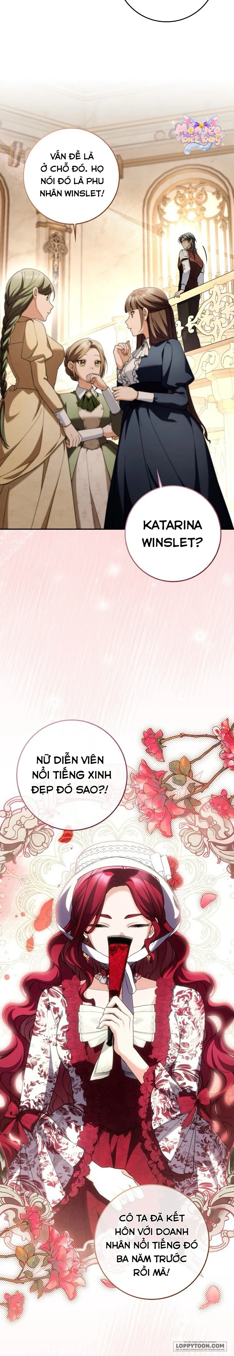 Trở Thành Người Trong Gia Đình Công Tước Đứng Sau Mọi Chuyện Chap 15 - trang 21